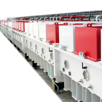 chất lượng  Reflect Solar Control Glass Mirror Magnetron Sputter Coating Machine nhà máy sản xuất