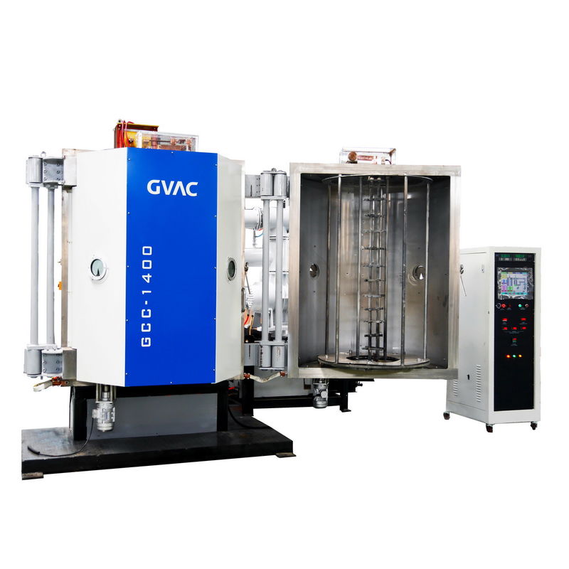 Vacuum Coating Machine with 10^-3 Pa Vacuum Degree 0.1-5μm Coating Thickness and 50Hz Frequency for Precision Applications