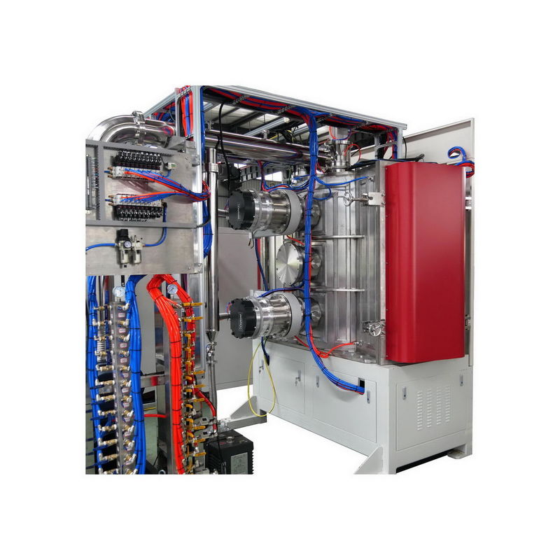 Chamber Type PVD Coating Machine Equipment Sputter Coating For Metallizing