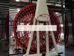 Đường dây sản xuất ống nhiệt nhựa tăng cường áp suất cao 3000Psi cho giếng dầu